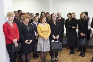 Center za socialno delo Domžale v novih prostorih na Masljevi ulici 3