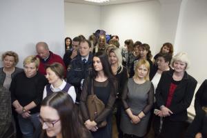 Center za socialno delo Domžale v novih prostorih na Masljevi ulici 3