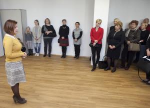 Center za socialno delo Domžale v novih prostorih na Masljevi ulici 3