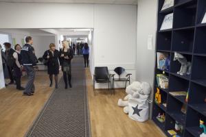 Center za socialno delo Domžale v novih prostorih na Masljevi ulici 3