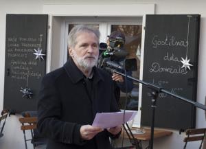 Slavnostno odprtje Gostilne dela v Domžalah