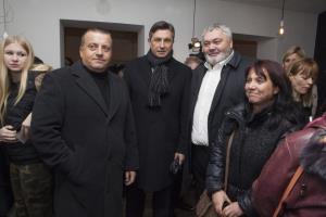 Slavnostno odprtje Gostilne dela v Domžalah