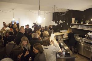 Slavnostno odprtje Gostilne dela v Domžalah