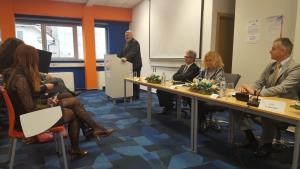 Prvi podjetniški zajtrk