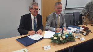 Prvi podjetniški zajtrk