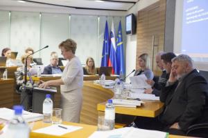 Občinski svet sprejel proračuna za leti 2017 in 2018