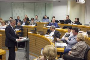 Občinski svet sprejel proračuna za leti 2017 in 2018