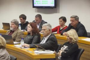 Občinski svet sprejel proračuna za leti 2017 in 2018