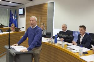 Občinski svet sprejel proračuna za leti 2017 in 2018