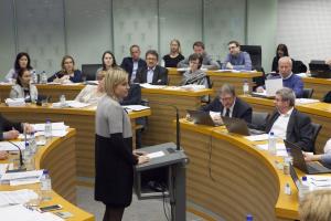 Občinski svet sprejel proračuna za leti 2017 in 2018