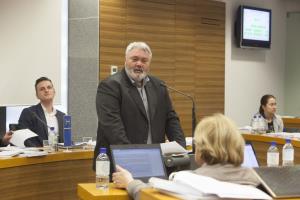 Občinski svet sprejel proračuna za leti 2017 in 2018