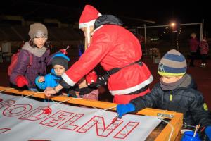 Tek Božičkov za dober namen