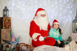 Tek Božičkov za dober namen