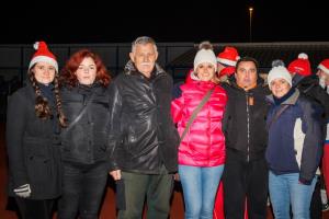 Tek Božičkov za dober namen