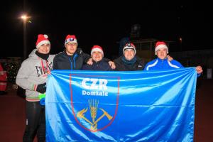 Tek Božičkov za dober namen