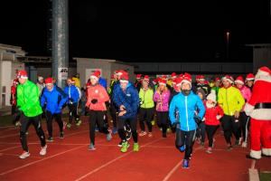 Tek Božičkov za dober namen