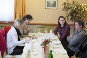 Novoletna novinarska konferenca Občine Domžale