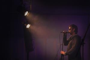 Pop-rock večer doživel vrhunec z nastopom Big Foot Mame