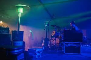 Pop-rock večer doživel vrhunec z nastopom Big Foot Mame