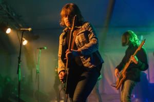 Pop-rock večer doživel vrhunec z nastopom Big Foot Mame