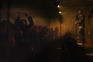 Pop-rock večer doživel vrhunec z nastopom Big Foot Mame