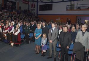 Praznični koncert Godbe Domžale ob dnevu samostojnosti in enotnosti ter božično-novoletnih praznikih