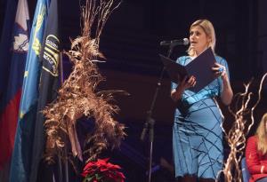 Praznični koncert Godbe Domžale ob dnevu samostojnosti in enotnosti ter božično-novoletnih praznikih