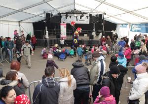 Dvakratno silvestrovanje v Domžalah