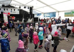 Dvakratno silvestrovanje v Domžalah