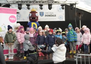 Dvakratno silvestrovanje v Domžalah