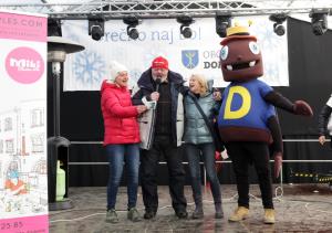 Dvakratno silvestrovanje v Domžalah