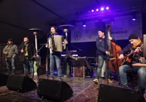 Dvakratno silvestrovanje v Domžalah