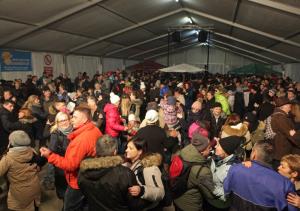 Dvakratno silvestrovanje v Domžalah