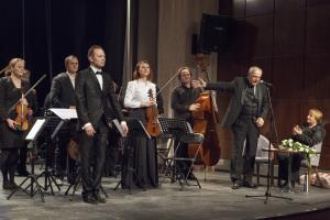 Dva jubilejna koncerta v počastitev rojstnega dneva dr. Tomaža Habeta