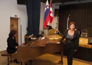 Občina Domžale in Slovensko društvo Slovenija Rűti praznovala v Švici