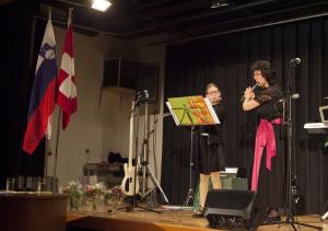 Občina Domžale in Slovensko društvo Slovenija Rűti praznovala v Švici