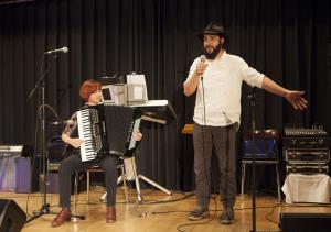 Občina Domžale in Slovensko društvo Slovenija Rűti praznovala v Švici