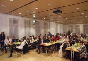 Občina Domžale in Slovensko društvo Slovenija Rűti praznovala v Švici