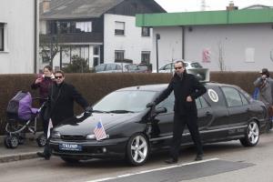 Predaja oblasti Pustni sekciji Striček z Vira