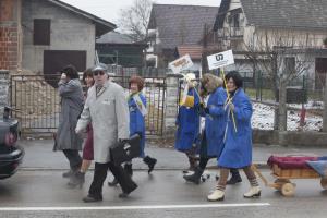 Predaja oblasti Pustni sekciji Striček z Vira