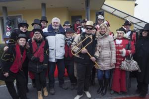 Predaja oblasti Pustni sekciji Striček z Vira