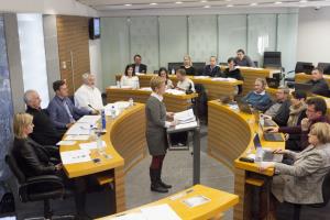 18. seja Občinskega sveta Občine Domžale