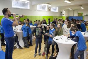 Državno prvenstvo v Ekokvizu 2017 za osnovne šole