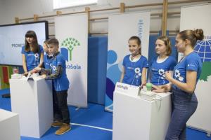Državno prvenstvo v Ekokvizu 2017 za osnovne šole