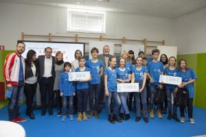 Državno prvenstvo v Ekokvizu 2017 za osnovne šole