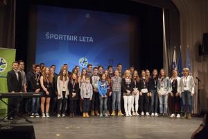 ŠPORTNIK LETA 2016
