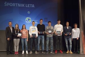 ŠPORTNIK LETA 2016