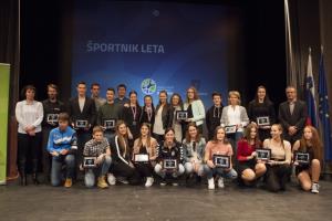 ŠPORTNIK LETA 2016