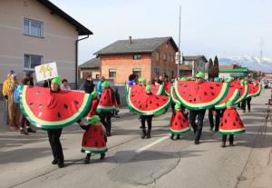 27. Pustni karneval na Viru