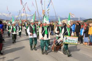 27. Pustni karneval na Viru